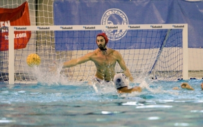 Motos, en una imatge d'arxiu amb el CNS | Roger Benet